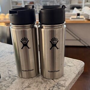 Set of 2 Hydroflask Coffee Mugs